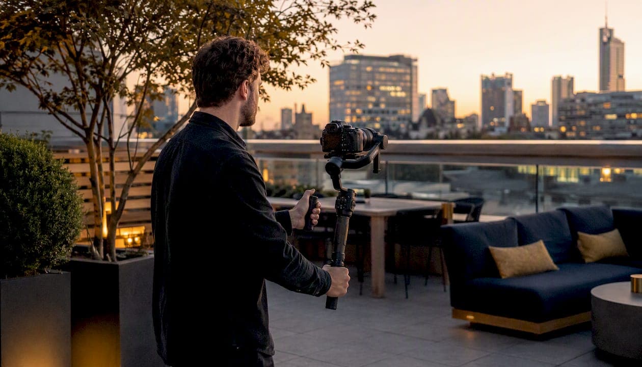Cinematic real estate video: the complete production guide